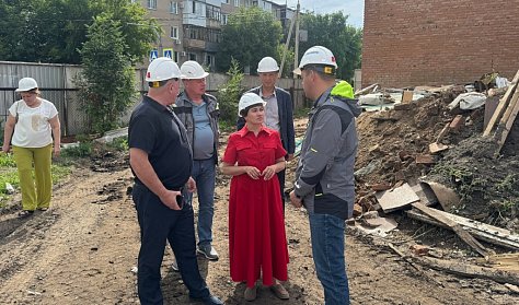 Масштабное обновление проходит в школах Оренбурга